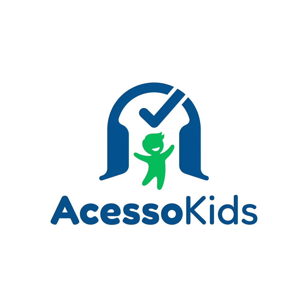 AcessoKids Logo